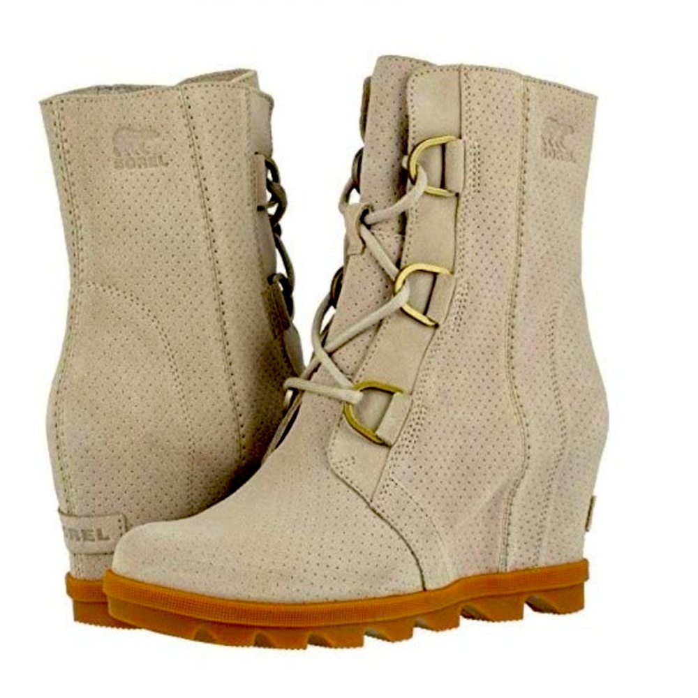 Sorel Joan of Arctic Wedge Boots II US 9 EUR 40